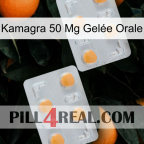 Kamagra 50 Mg Gelée Orale 25